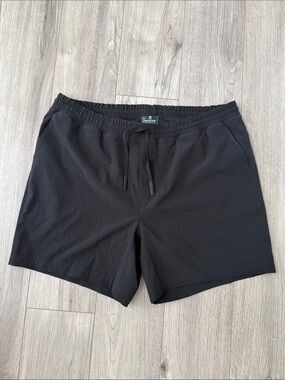 Manmade Athletic Shorts